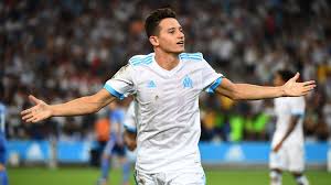 Florian tristan mariano thauvin is a french professional footballer who plays as a winger for liga mx club tigres uanl. Olympique Marseille Player Florian Thauvin Do Challenge The Twist With His Girlfriend Charlotte Pirroni Video
