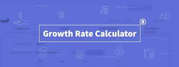 user growth rate percene calculator