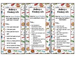 Lucy Calkin Reading Bookmarks Worksheets Teaching