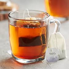 tazo earl grey tea bags 24 box