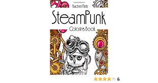 See more ideas about mechanical animals, steampunk art, art. Amazon Com Steampunk Coloring Book Collection Of Mechanical Portraits Animals And Concepts To Color 9781985887046 Mintz Rachel Books