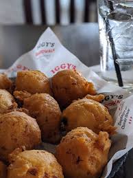 rhode island clam cake crawl 8 best