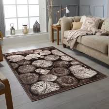 modern non slip rugs large small living