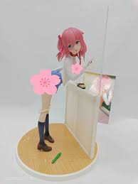 Anime Native Pink Cat Lovely Aina Endou 1/7 Scale PVC Figure New No Box  Soft | eBay