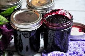 best blueberry jam recipe food com