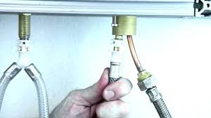 replace kitchen faucet tips on