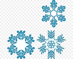 Royalty Free Snowflake Clip Art Blue Snowflakes Png Download 720