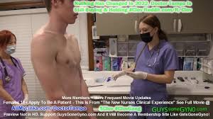 Maverick Williams Examined By 3 Nurses As Standardized Patient For Student  Nurses Stacy Shepard And Preggers Nova Maverick Under Watchful Eye Of  Doctor Raven Rogue! See FULL Movie The New Nurses Clinical