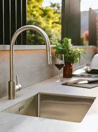 stainless steel sink maintenance how
