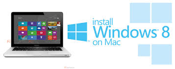 install windows 8 on mac using boot