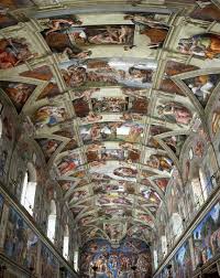 sistine chapel ceiling history and