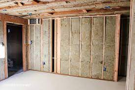 Insulating And Framing A Basement