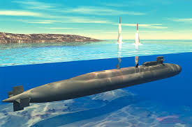 Nuclear-powered ballistic missile submarines set to be fastest growing  segment in global submarine market by 2029, says GlobalData - Asian  Military Review