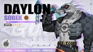 Esper Profile: Daylon (Sobek) | Dislyte - YouTube