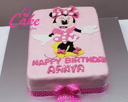 mickey mouse birthday cake from cake