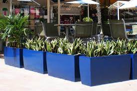 7 Best Restaurant Patio Planters How