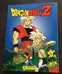 Album panini dragon ball z 1995. Collections Stickers Albums Paquets Neuf Vignettes Stickers Panini Lot 35 Images Dragon Ball Super Chamdev Com