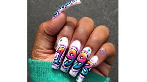 See more of long toe nails on facebook. Cute Acrylic Nails Long Acrylic Nails Youtube