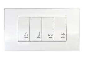 bathroom switches with indicators