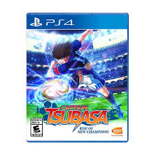 Anuncios de juegos juegos play4 de segunda mano. Juego Playstation Ps4 Captain Tsubasa Rise Of New Champions Latam Alkosto Tienda Online