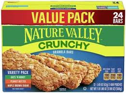 nature valley crunchy variety pack