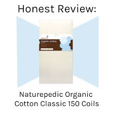 naturepedic organic cotton clic crib