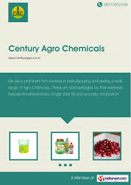 Agro Chemicals