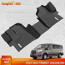 cargo liners for 2021 ford transit 150