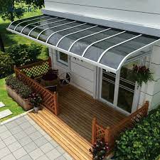 Waterproof Sunshade Terrace Canopy