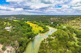 texas hill country waterfront property