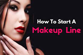 how to start a makeup line factory