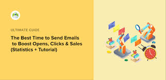 Maybe you would like to learn more about one of these? The Best Time To Send Emails To Boost Opens Clicks And Sales