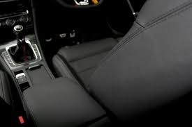 Volkswagen Golf Leather Seats