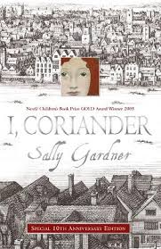i coriander by sally gardner