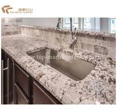 bianco granite kitchen prefabricated
