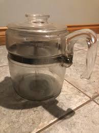 Pyrex Coffee Pots For In Lake