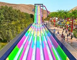 theme parks and water parks in las