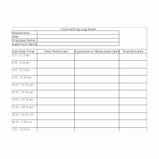 Daily To Do List Template Elegant Work Assignment Template Template