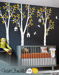 Tree Wall Decals For Nursery Tree