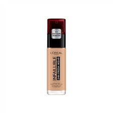 l oréal paris infallible foundation