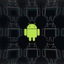 Hari ini aku upload wallpaper rgb android. Users Discover Wallpaper That Can Crash Some Android Phones The Verge