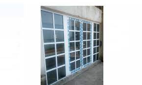 White Glass Window With 3 Mm Thickness