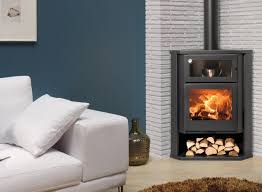 Decorating With Wood Burning Stoves In