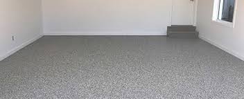 what are the benefits of flake flooring