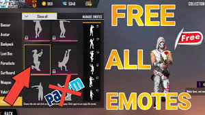 What are free fire emotes? How To Get Free Diamonds In Free Fire How To Get Unlimited Diamond In Free Fire By Info Gamer