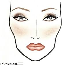 lydia bright s bafta mac makeup look