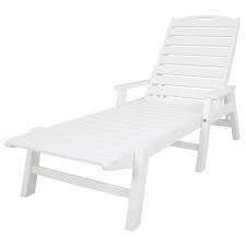 Lounge Chair Outdoor Chaise Lounge