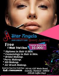 star angels beauty academy 08043693050