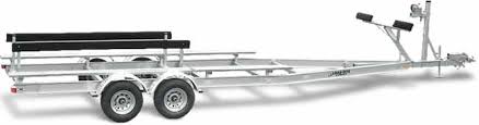 How Much Do Boat Trailers Weigh 9 Examples With Pictures