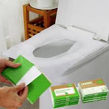 Portable Wc Pad Toilet Mat